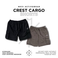 Gymshark Crest Cargo Shorts Shortpants