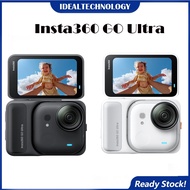 Insta360 GO Ultra- 1/1.28" sensor and 5nm AI chip,Ultra-HD Footage,Remote Control & Playback,Upgrade