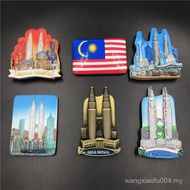 V Malaysia Southeast Asia World Full Tourism Twin Towers Resin Gielungpo Malaysia 38 Free Shipping L