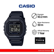 Casio W-218H Watch Original W218H/ with Warranty