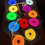 ORIGINAL LAMPU LED NEON FLEX 12V LED STRIP LAMPU NEON FLEX VDR LAMPU HIAS PLAFON LAMPU DEKORASI SELA