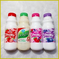 § ☌ ✉ Dutch Mill Delight Proyo Yogurt Drink 400ml