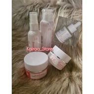 Ls SKINCARE BOOSTER PACKAGE + SALMON DNA SERUM BPOM OFFICIAL AGENT