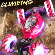 Remote Control Car Gesture Sensing Rc Toy Transformation Torque Four Wheel Drive Climbing Racing Car