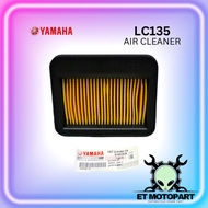 YAMAHA LC135 AIR FILTER (1S7-E4450-09) -LC135 V1-V8
