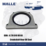 Crankshaft Rear Oil Seal For Mercedes Benz W176 W205 CLA250 CLS350 E320 E350 A250 B180 M274 M270 Eng