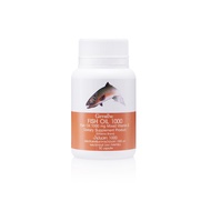 น้ำมันปลา Fish oil 1000มก./50เม็ด Fishoil ฟิชออยล์ อาหารเสริม vitamin E วิตามิน อี กรดไขมัน โอเมก้า 3 ดีเอชเอ DHA อีพีเอ EPA  ของแท้ ของใหม่ เก็บปลายทาง