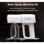 K5 Wireless Nano Atomizer Disinfection Spray Gun