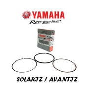 YAMAHA AVANTIZ SOLARIZ PISTON RING ONLY 100% ORIGINAL HONG LEONG - 2PH–E1603–10