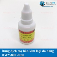 HWY-800 multi-purpose metal surface welding aid [HTE Quy Nhon CN2]