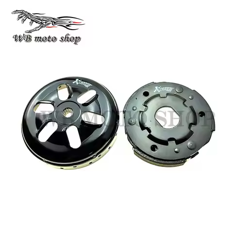 Motorcycle Rear Clutch Assembly Driver pulleys cap For BWS100 JOG90 JOG100 AXIS100 RS100 JOG50 JOG90