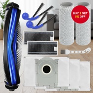 Replacement Parts Kit Compatible with Ecovacs T80 Omni/T80 Pro Omni Cleaning Robot  Kit Ganti Ganti 