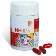 OMEGA KIDS K-LINK ORIGINAL ISI 30'SOFTGELL