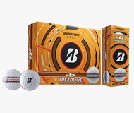 ลูกกอล์ฟ Bridgestone e6 Soft Treadline ( 2 free 1)⛳💯