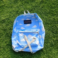 New Jansport Superbreak Backpack Plus Awan