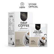 [ Trung Nguyên Legend Official ] Cà Phê Rang Xay Phin Giấy – Americano