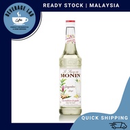 BEVERAGE LAB MONIN Premium Syrup Ginger (700ml)