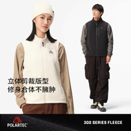 【P系列】伯希和Polartec300抓絨馬甲情侶款戶外保暖秋冬內膽