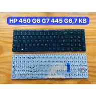 KEYBOARD FOR ProBook 450 G6 G7 455 G6 G7 L45090-001 L45091-001 Without Backlight Laptop keyboard