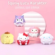 Sanrio Chubby Squishy Toy/Cute Squishy Squeeze Super Slow - YS SHOP
