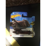 Hotwheels Batmobile RED ShortCard
