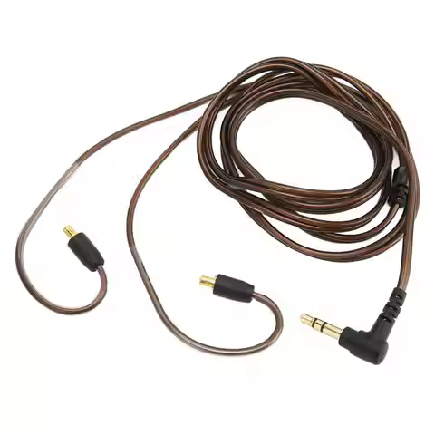 Headphone Replacement Upgrade Cable for ATH CKS1100 E40 E50 E70 LS200 LS300 LS400 CKR90 CKR100 LS50 