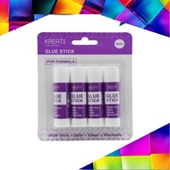 (4pcs) Gam Stick, Gam Gincu, Glue Stick
