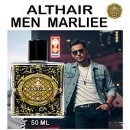 ALTHAIR PERFUME 50ML+FREE GIFT SATU BOTOL PERFUME 5ML
