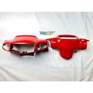 Shell Headlights Satria RU 2tak Dolphin Red Original Plot Box