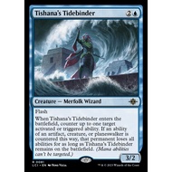 MTG Singles LCI [R] Tishana's Tidebinder