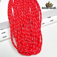 Tali Paracord 5mm / 4mm Tali Strap hp Paracord Warna Candyland (1meter)