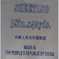 Kain belacu cotton 5mtr