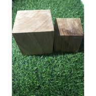 /Cheap price/ cube 8cm wooden cube cube 8cm x 8cm x 8cm decorative toy pallet type 1 safe wood