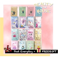 Cute Wet Tissue Unicorn Wet Tissue Travel (1pc) Free Gift Idea Tisu Basah Wangi Free Gift Borong Murah Cute Gift