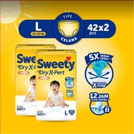 Sweety Bronze Pants Dry X-pert Pants L 42s X-Zone X2