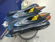 清迷你倉 二手 絕版 DC Batmobile 蝙蝠車 電單車