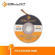 CELLKIT 3mm Solder Wick Tin Cleaning Tape