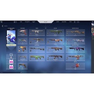 Account Valorant For Sell