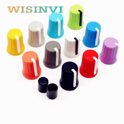 50PCS 15*20MM soft rubber for Pioneer EQ knob DJM750 800 850 900 2000 DJM DDJ for Pioneer Mixer knob