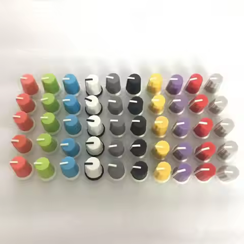 50pcs for Pioneer DJ MIXER DJM djm-2000 900 850 750 700 800 EQ Cap Equalizer Knob / High School Bass