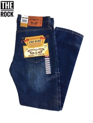 กางเกงยีนส์ผู้ชาย ขาเดฟ ริมแดง รหัสสินค้า: No:911