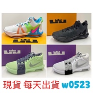 NIKE Men's Women's Basketball Shoes LEBRON WITNESS FB2237-100 300