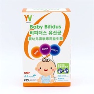 【嬰幼兒濕敏專用】維悅健 YVCARE 嬰幼兒濕敏專用益生菌 ​Baby Bifidus