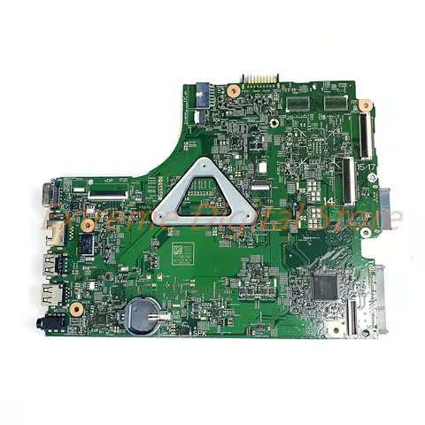 13302-1 For DELL Inspiron 3449 3546 3446 3549 3542 Laptop motherboard with I3 I5 I7 CPU UMA 100% Tes