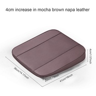 Car Seat Cushion Pad for People to Broaden Driving Vision 4cm Car Heighting Cushion