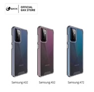 GKK CASE SPACE Samsung A32 A52 A72 Bahan Akrilik anti kuning