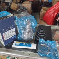 Cv Joint Axle In Honda Brv Mobilio At Automatic Automatic Automatic