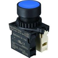 【メーカー在庫あり】 25P-1A1BM-B 25P1A1BMB  トラスコ中山(株) TRUSCO 押しボタンスイッチ Φ25 1a-1b 青 HD店