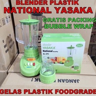 BLENDER PLASTIK YASAKA NATIONAL QUALITY, BLENDER TABUNG PLASTIK