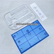 Daban 1:144 Aerialhg Calibarn Part Standbase/
